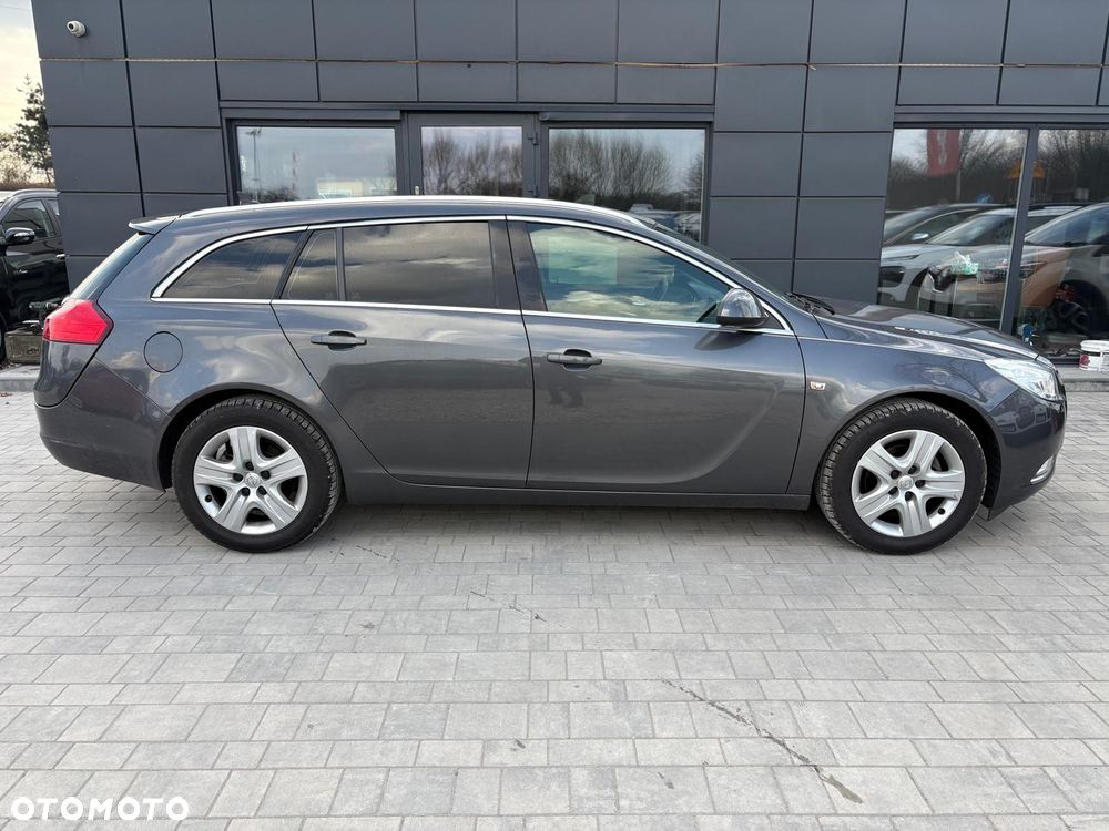 Opel Insignia 1.4 T Cosmo S&S - 7