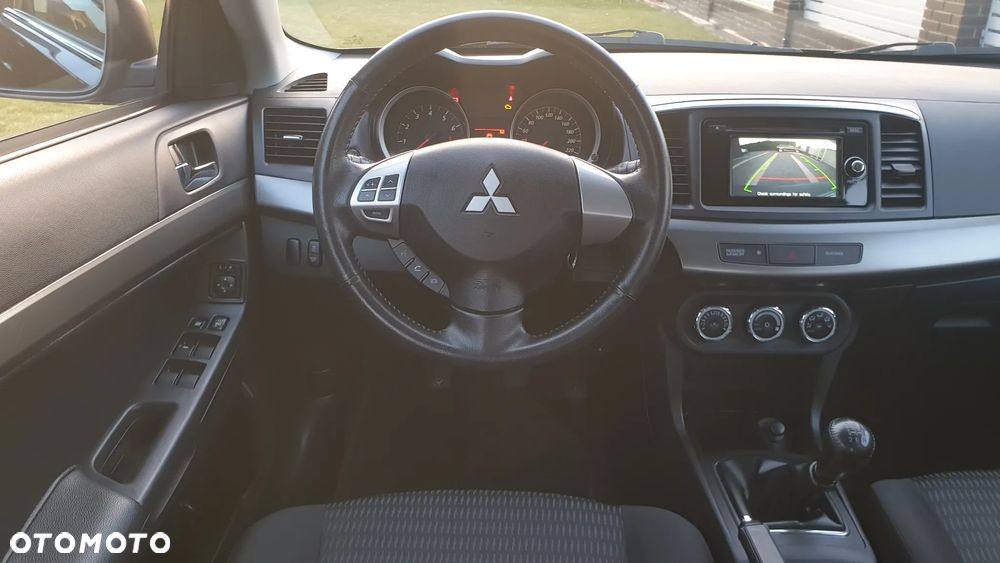 Mitsubishi Lancer - 26