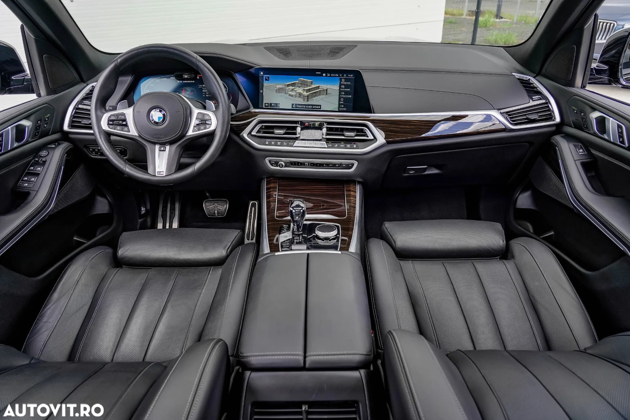 BMW X5 M M50d - 14