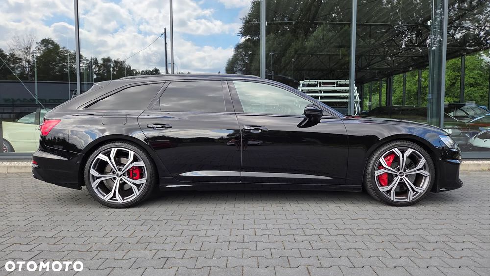 Audi S6 Avant TDI quattro tiptronic - 41