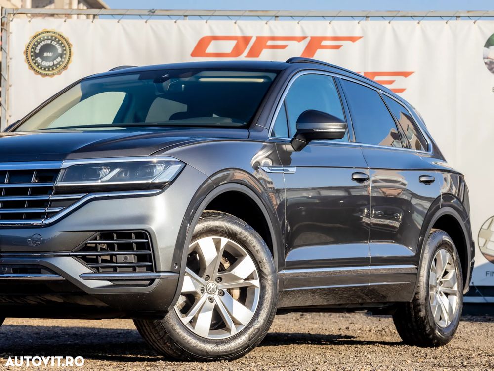 Volkswagen Touareg 3.0 V6 TDI 4Motion DPF Automatik Atmosphere - 9