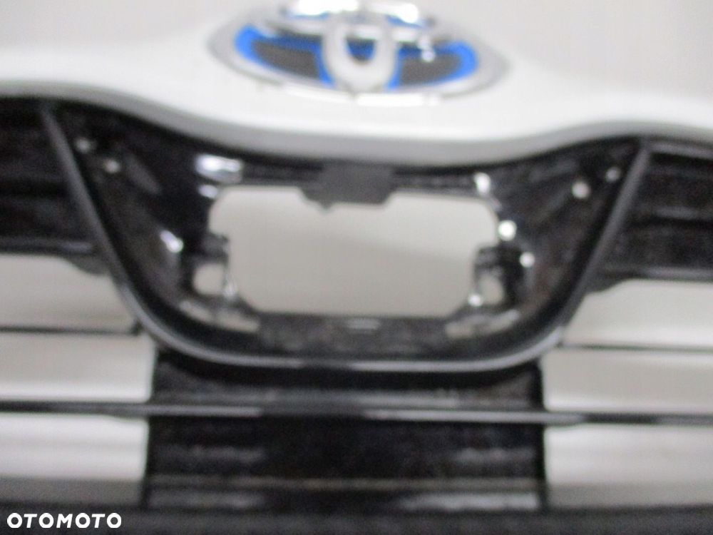 Zderzak TOYOTA YARIS 23R POD RADAR - 7