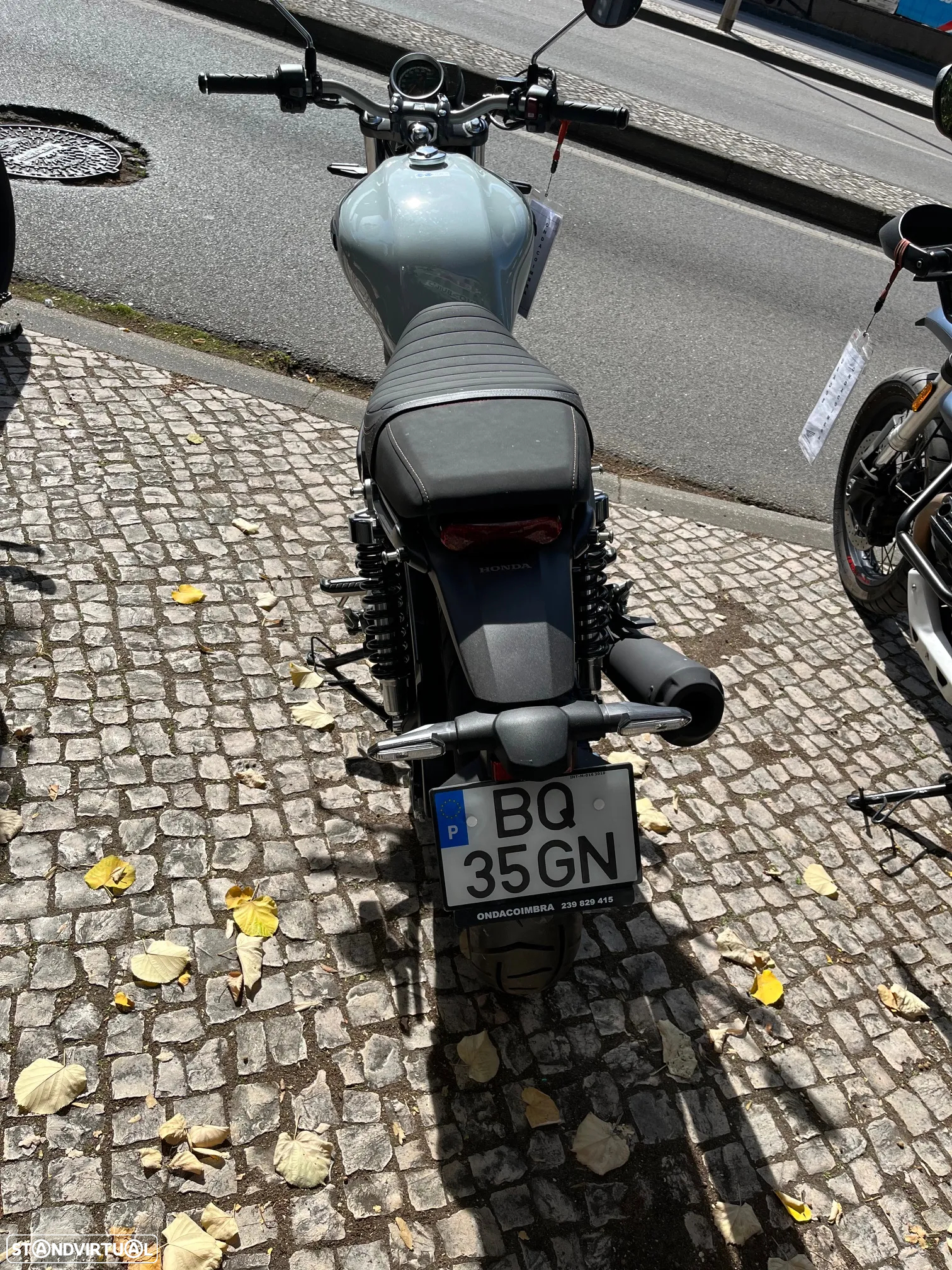 Honda GB 350 S - 3