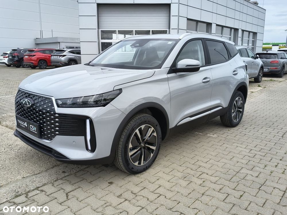 Chery Tiggo 4 - 1