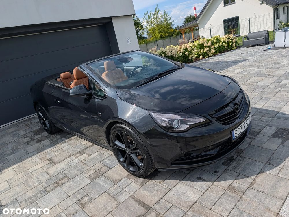 Opel Cascada 2.0 CDTI Cosmo S&S - 2