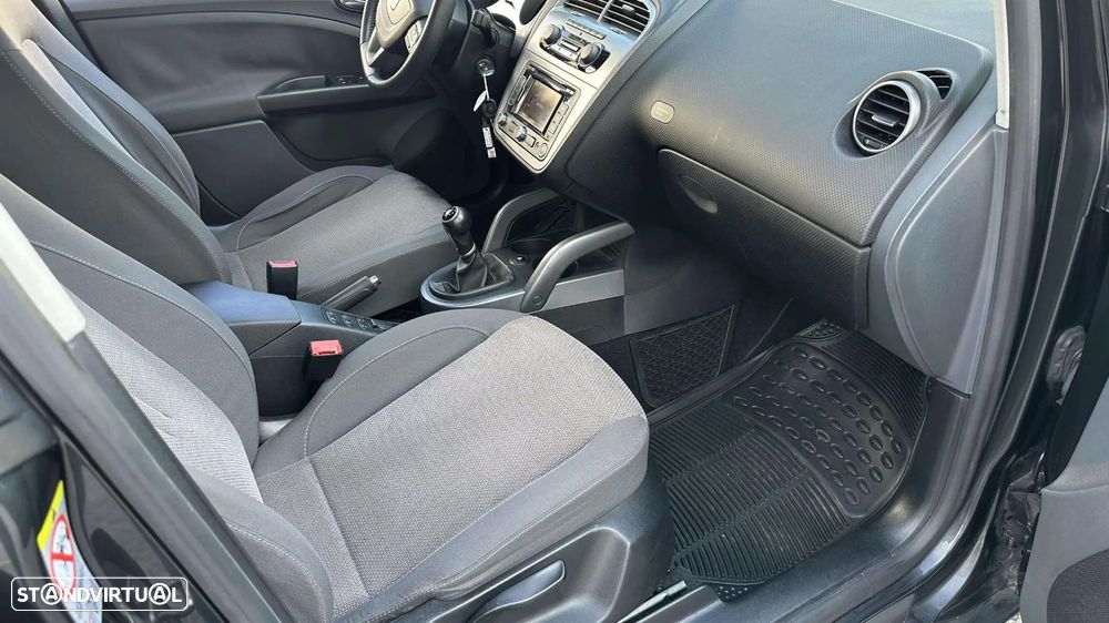 SEAT Altea 1.6 TDI ITECH Ecomotive - 13