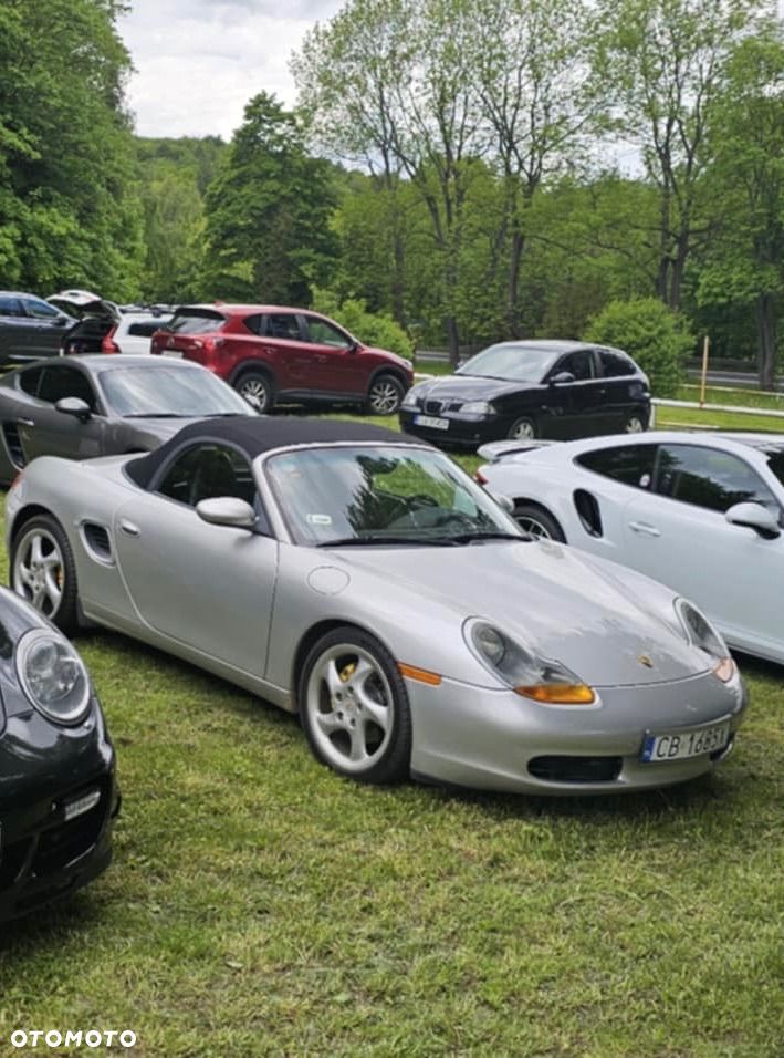 Porsche Boxster - 21