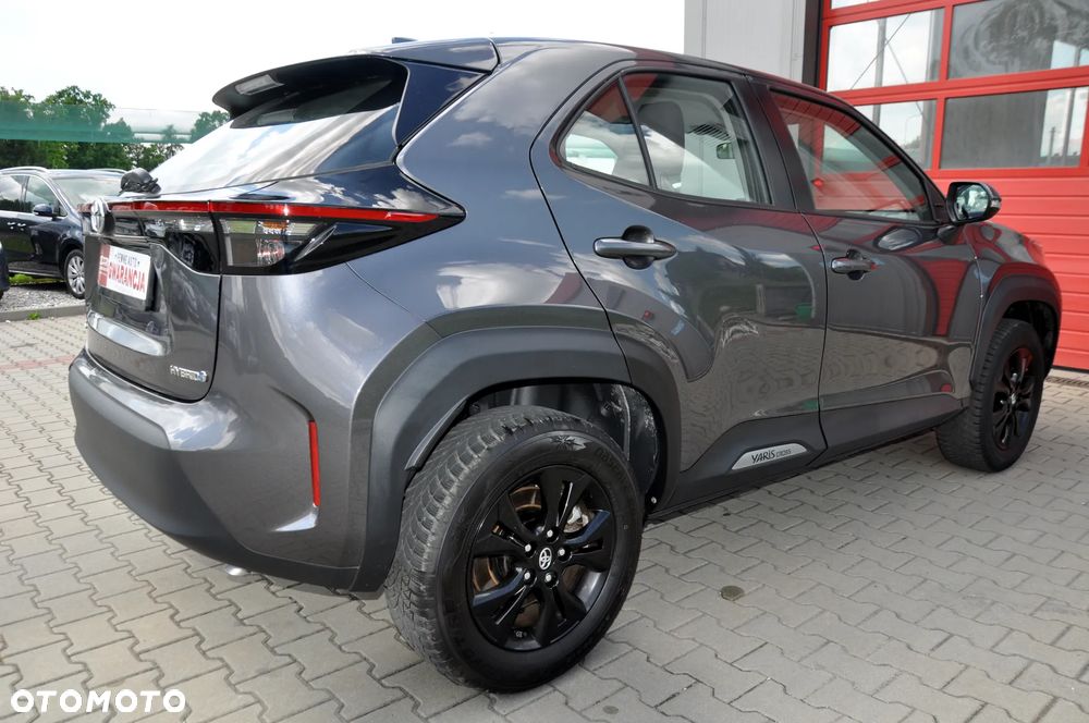 Toyota Yaris Cross Hybrid 1.5 Comfort - 14