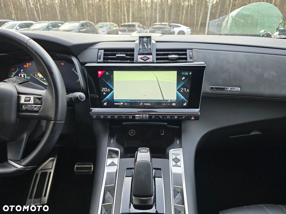 DS Automobiles DS 7 Crossback 1.6 E-Tense 4x4 Louvre - 20
