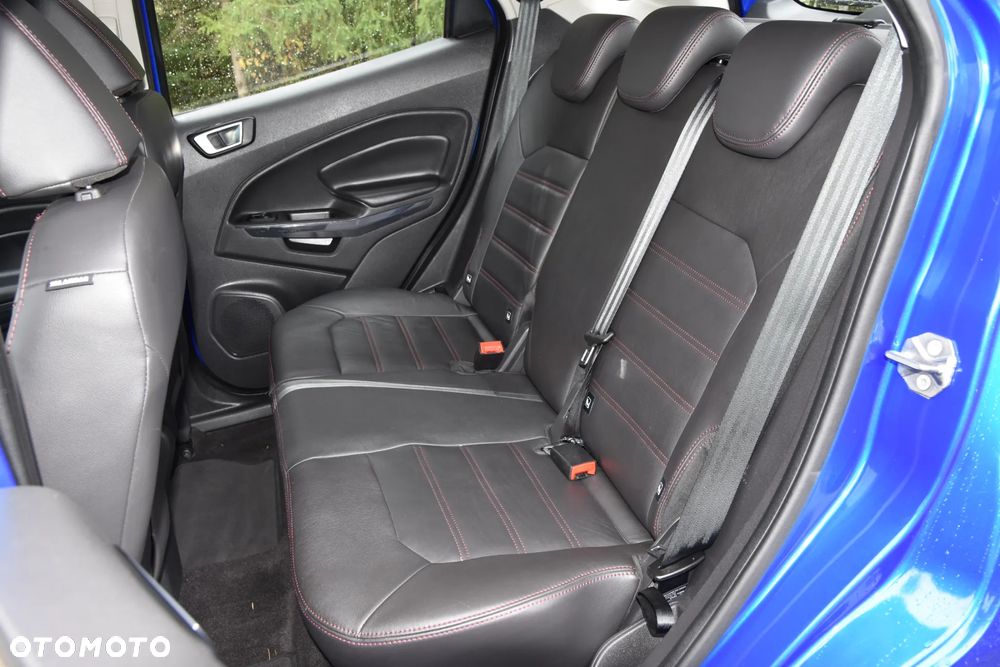 Ford EcoSport 1.0 EcoBoost S - 18