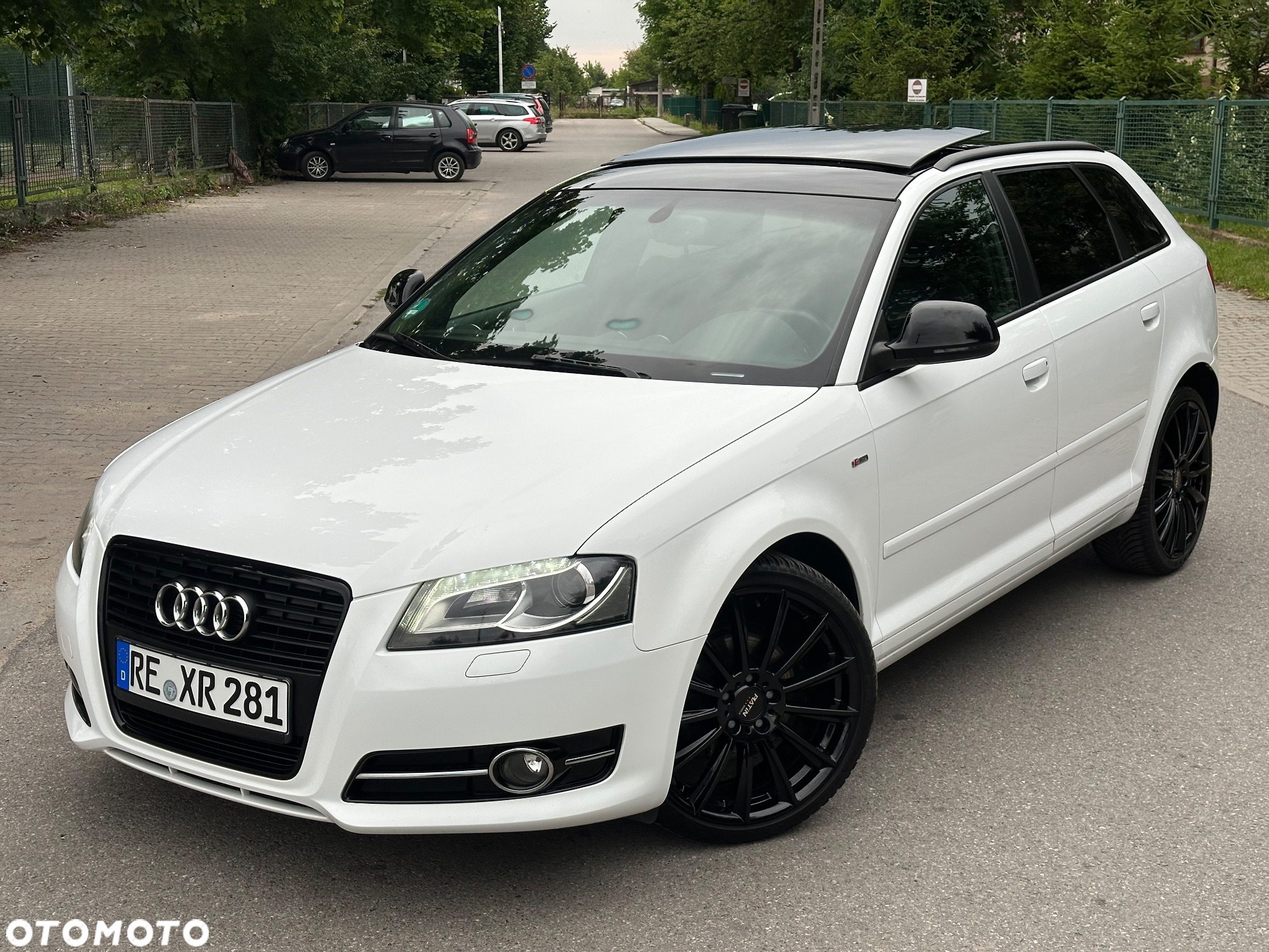 Audi A3 1.8 TFSI Sportback S line Sportpaket - 5
