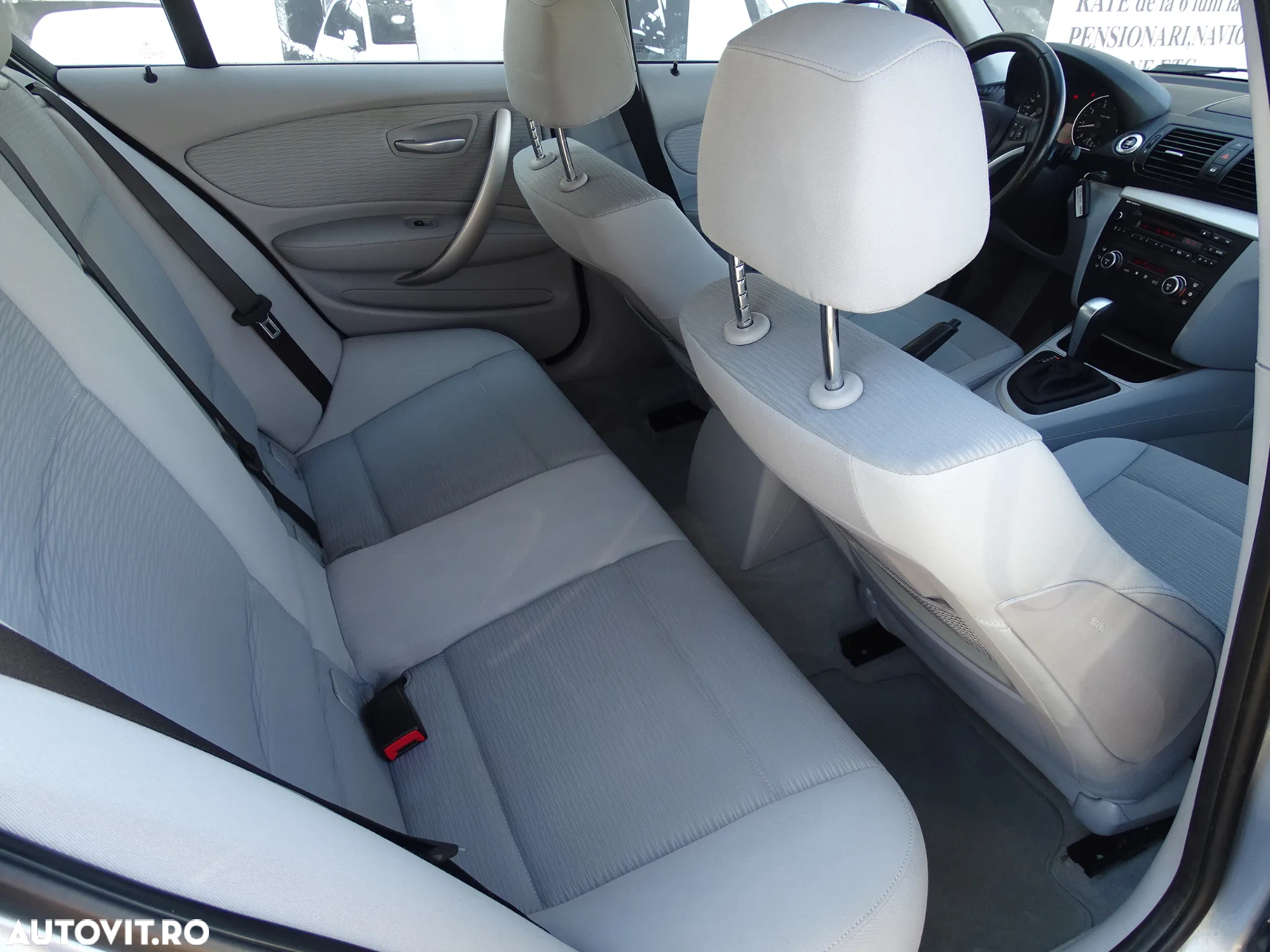 BMW Seria 1 118i Aut. Edition Lifestyle - 12