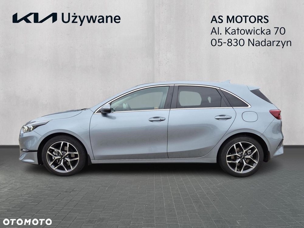 Kia Ceed 1.5 T-GDI Tribute DCT - 2