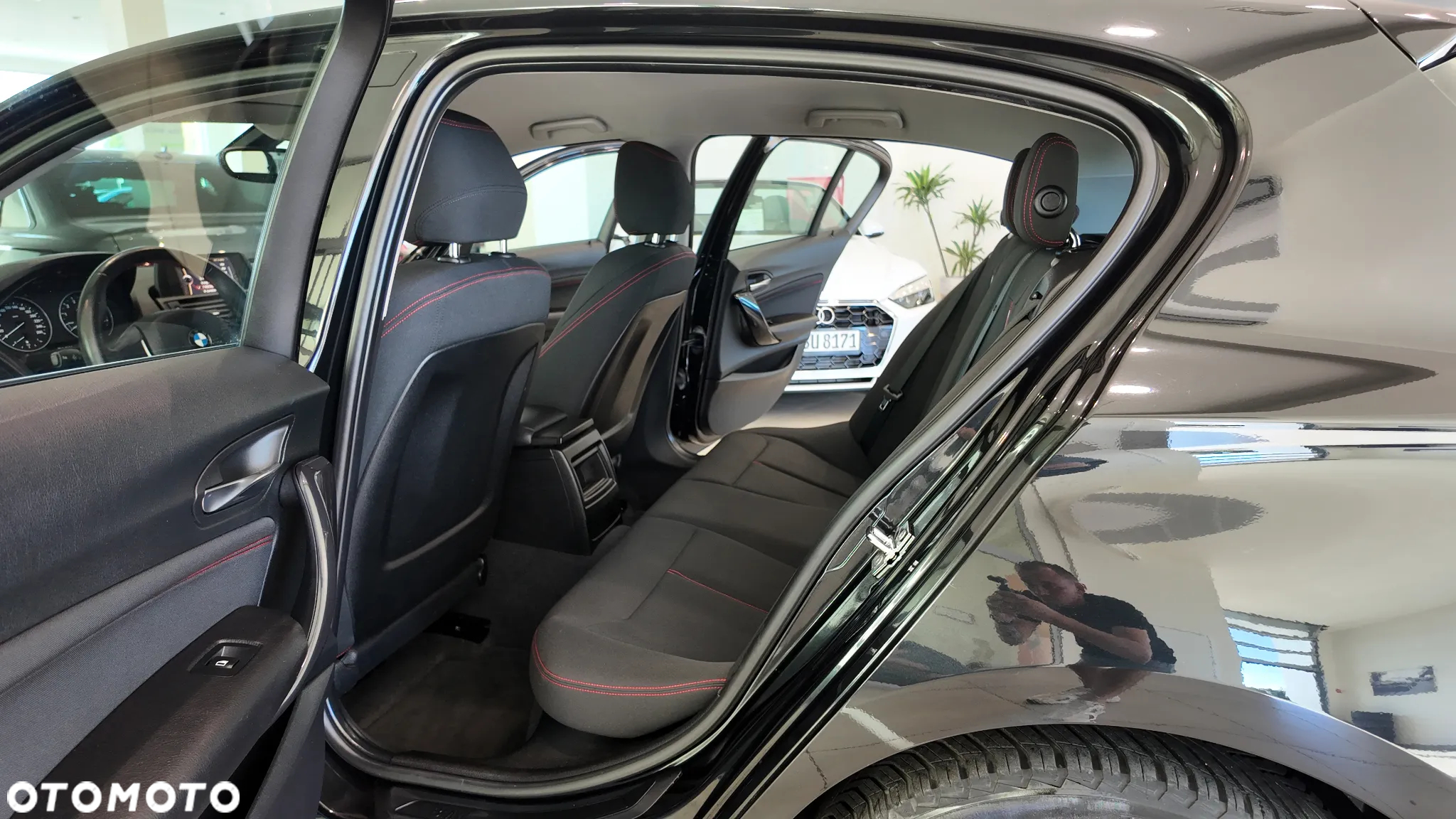 BMW Seria 1 116i Sport Line - 30