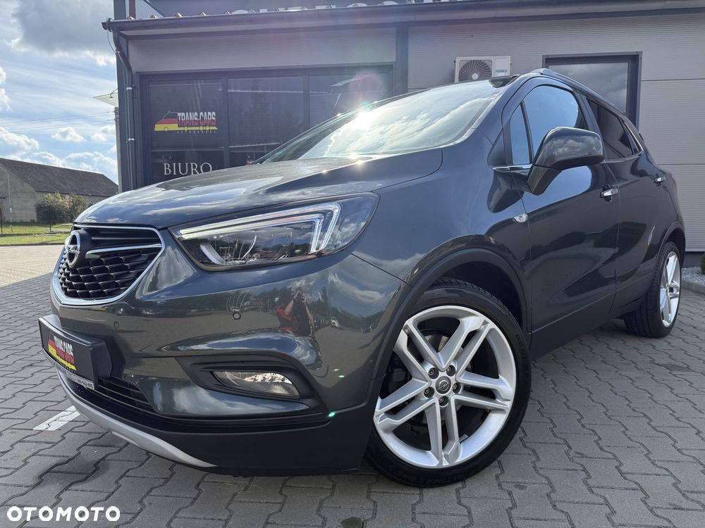 Opel Mokka X 1.4 (ecoFLEX) ECOTEC Start/Stop Color Innovation - 2