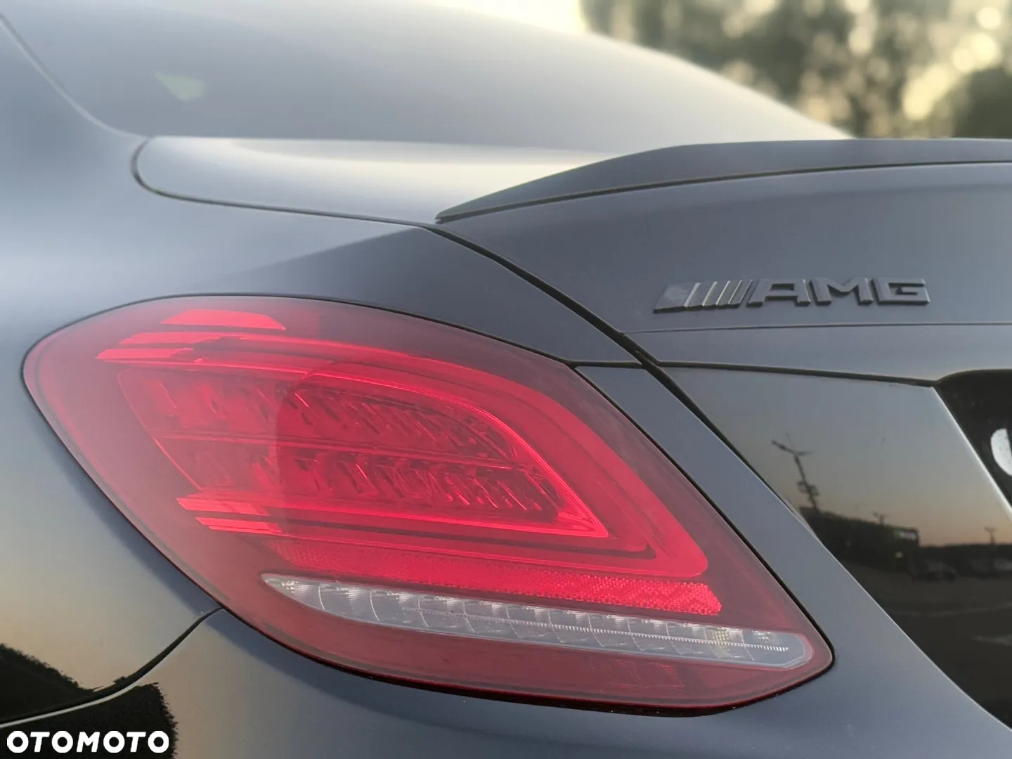 Mercedes-Benz Klasa C 43 AMG 4MATIC - 16