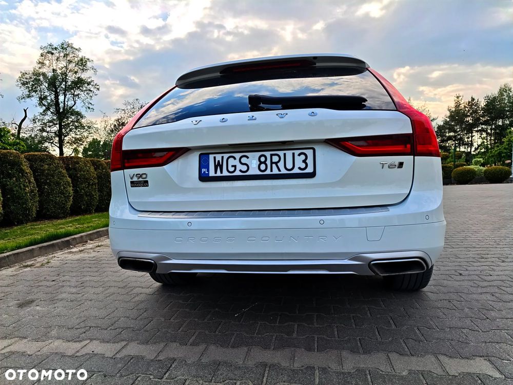 Volvo V90 Cross Country T6 AWD Geartronic - 7