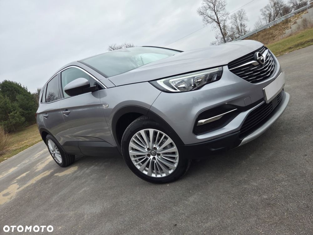 Opel Grandland X 1.6 CDTI Enjoy S&S - 2