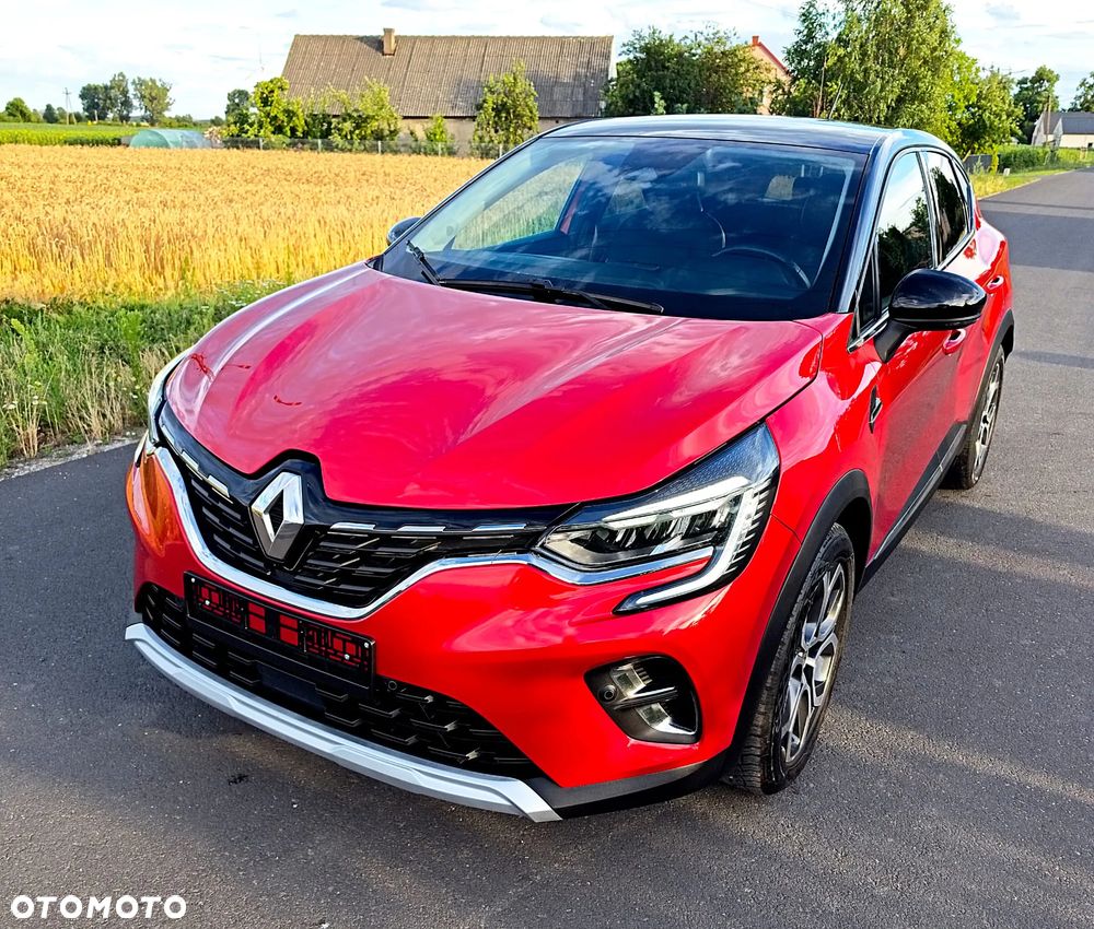 Renault Captur 0.9 Energy TCe Alize - 8