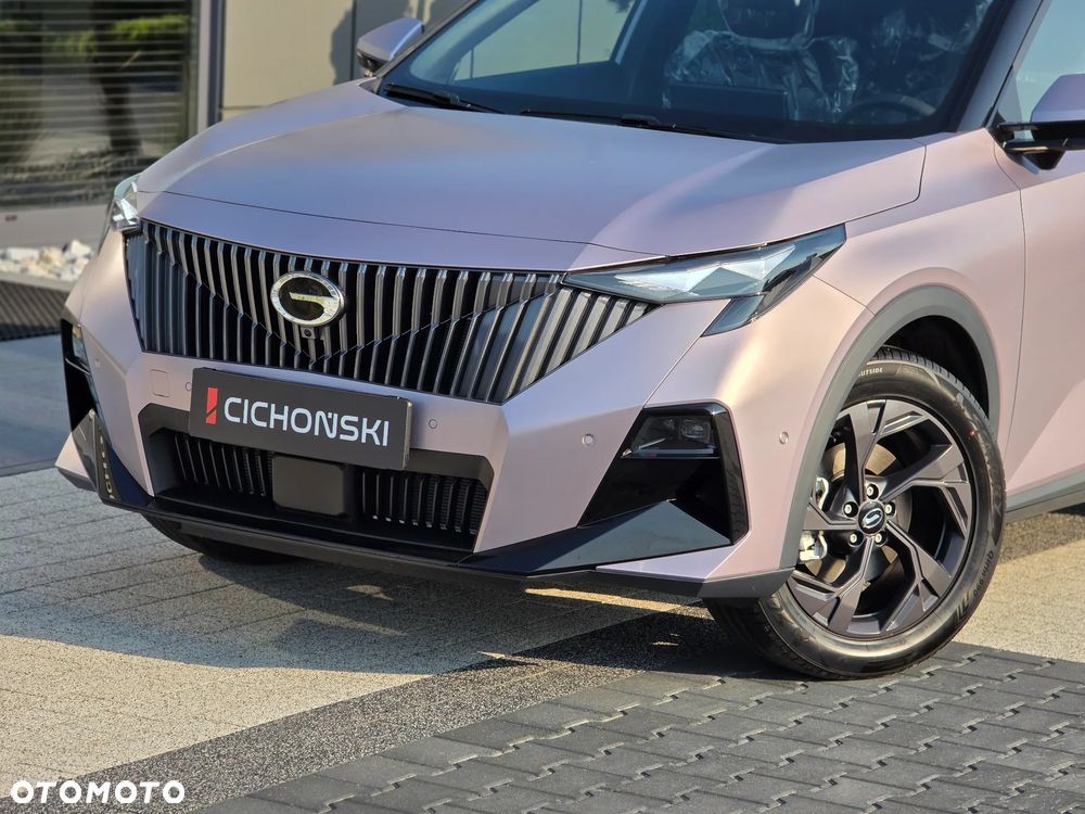 GAC Emzoom 1.5T Luxury DCT - 34
