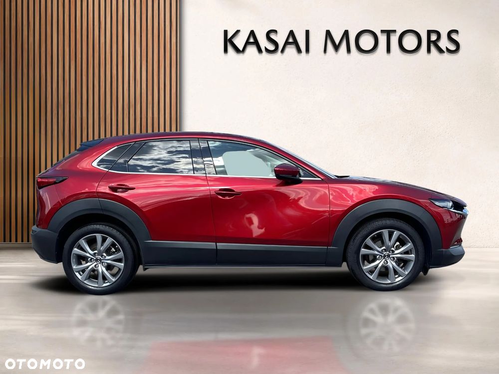 Mazda CX-30 2.0 mHEV Kanjo AWD - 6
