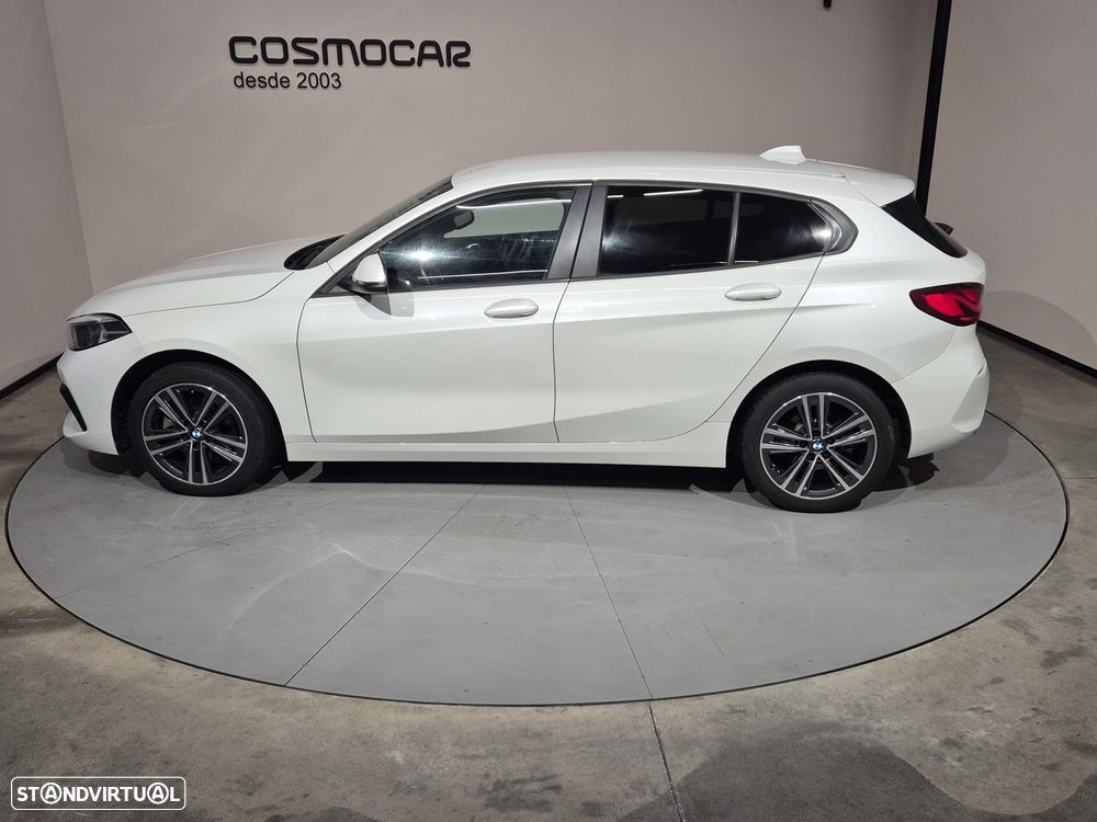 BMW 116 i Advantage - 4