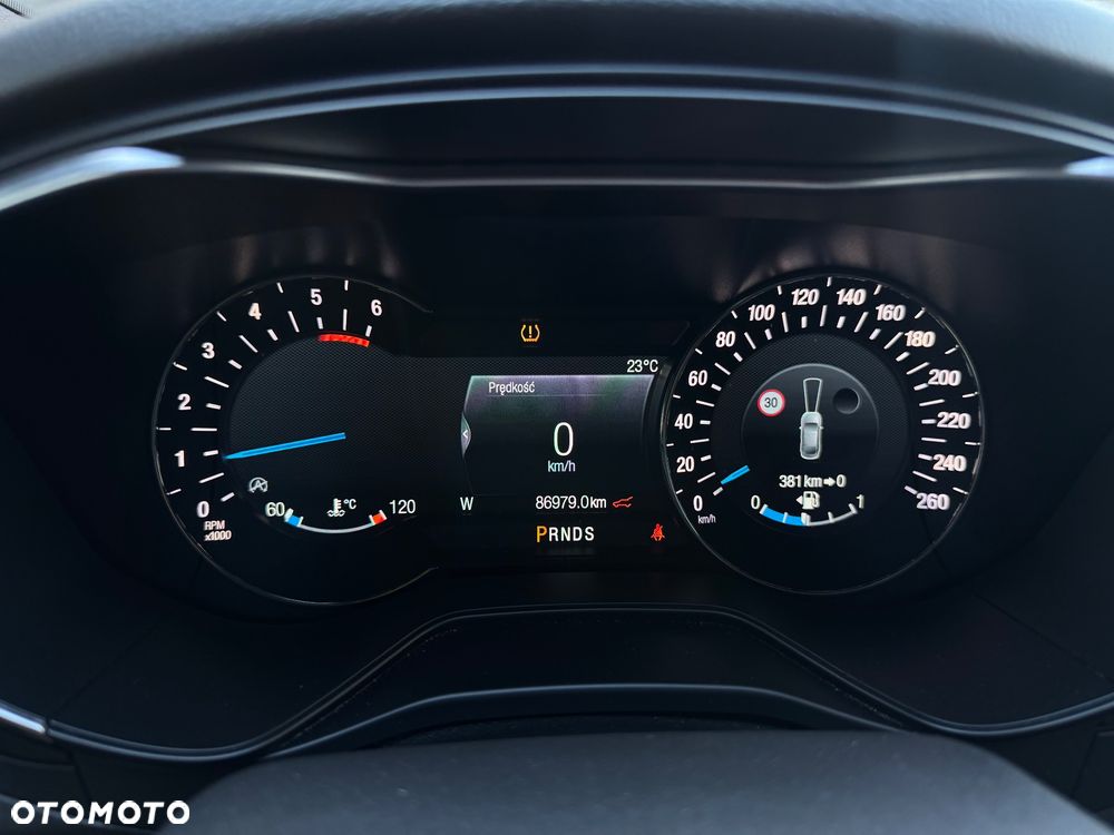 Ford Mondeo 2.0 EcoBlue Allrad ST-Line - 35