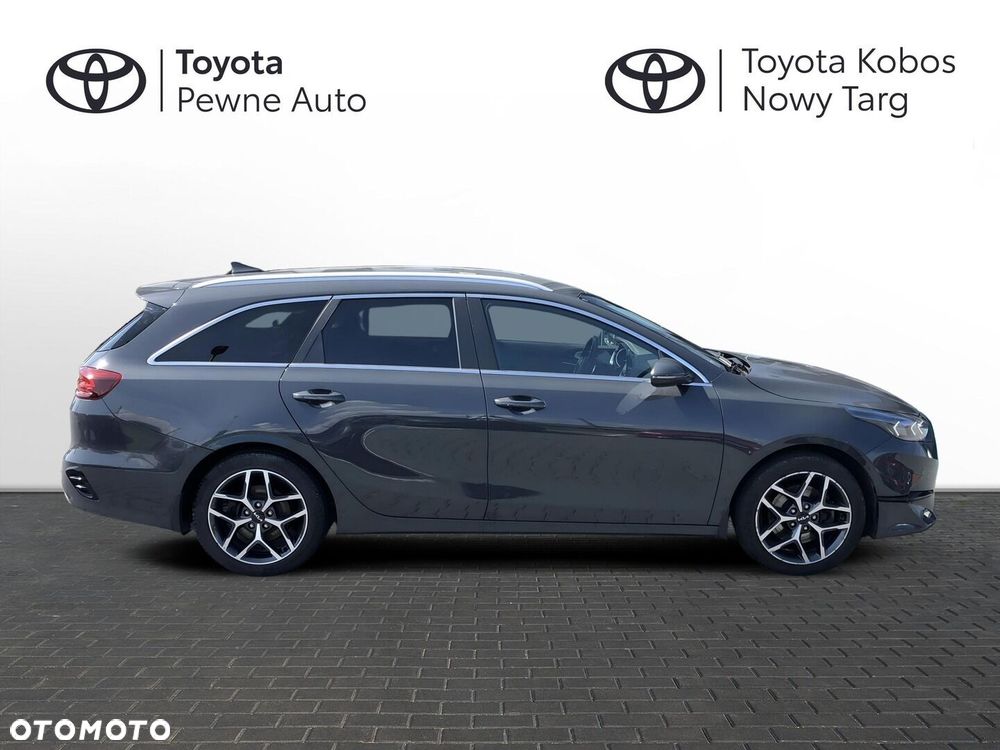 Kia Ceed 1.5 T-GDI Business Line Plus DCT - 6