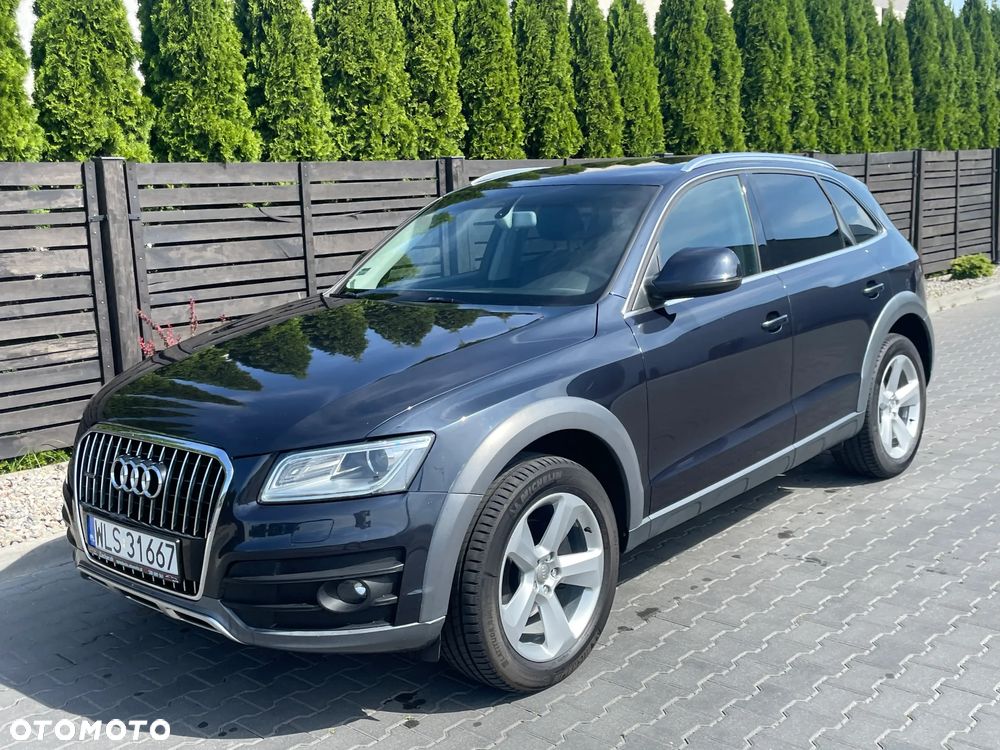 Audi Q5 2.0 TDI Quattro (clean diesel) S tronic - 1