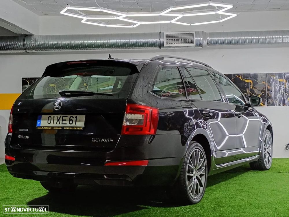 Skoda Octavia Break 1.6 TDi Greenline - 45