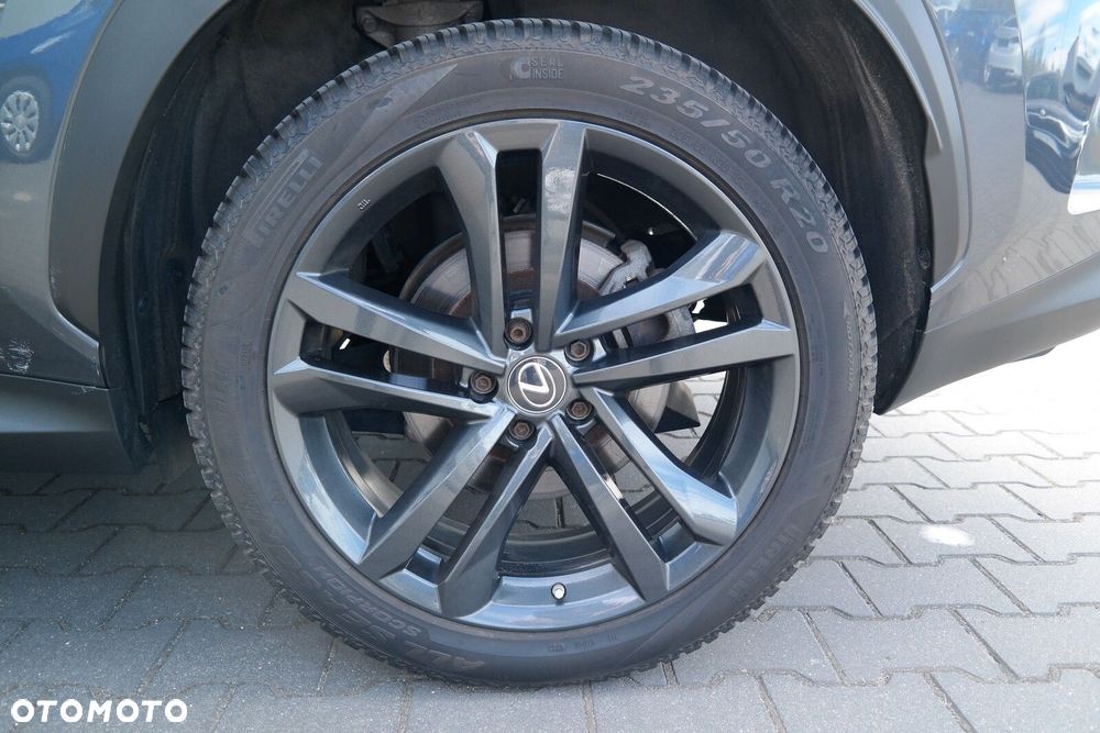 Lexus NX - 36