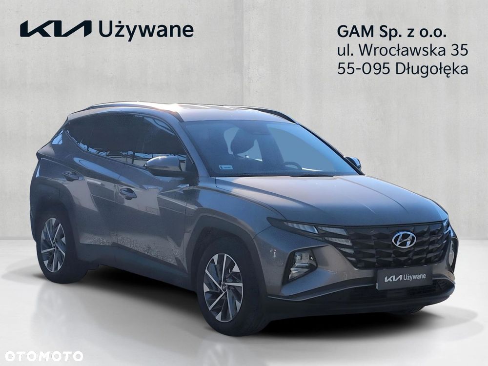 Hyundai Tucson 1.6 T-GDi Smart 2WD - 7
