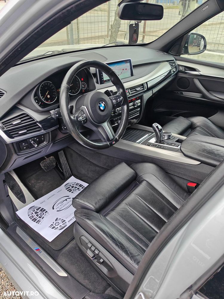 BMW X5 xDrive30d Sport-Aut. - 19