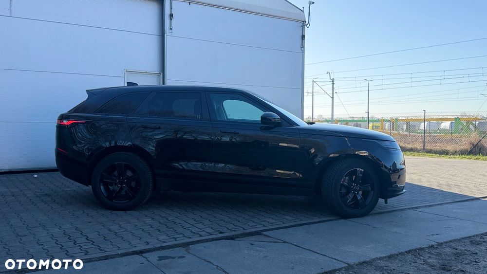 Land Rover Range Rover Velar 2.0 TD4 HSE - 5