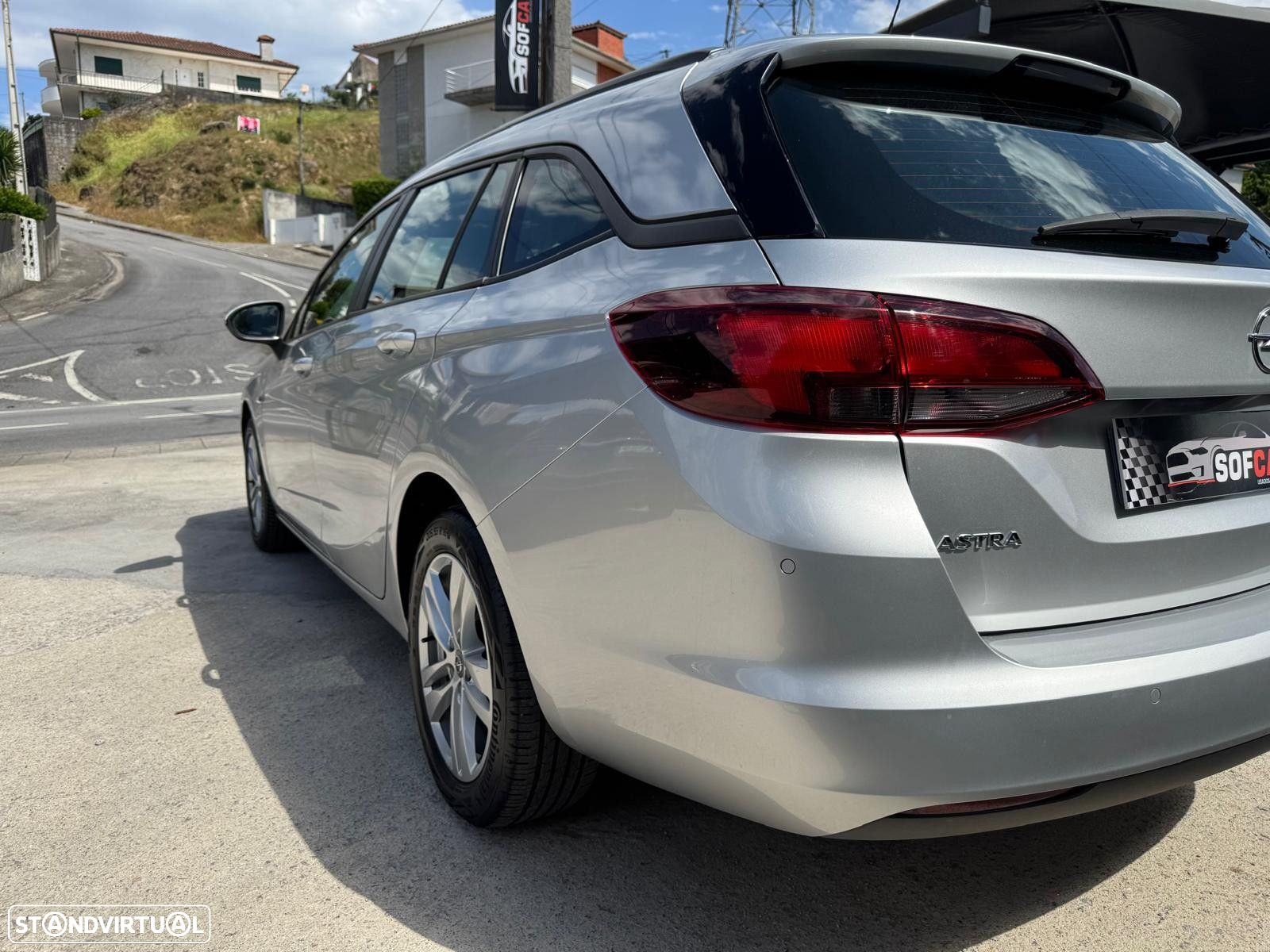 Opel Astra - 35