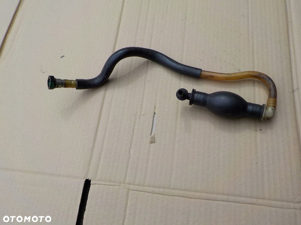 przewód paliwa renault megane III 1,9 dci 2011r - 1