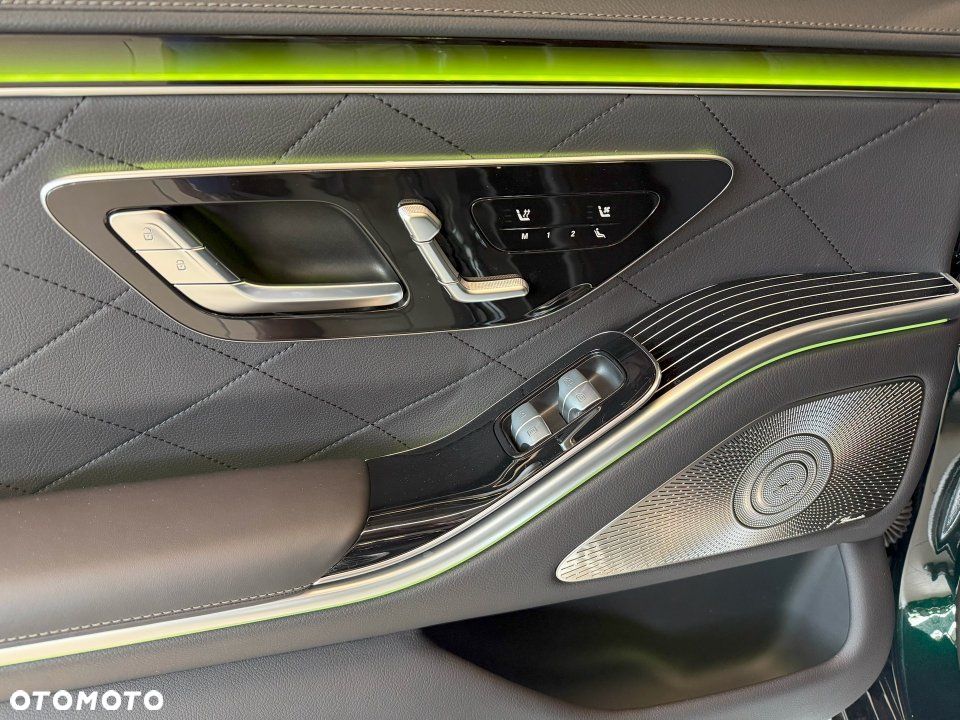 Mercedes-Benz Klasa S - 10