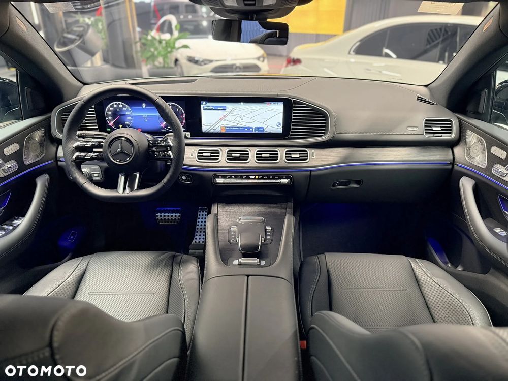 Mercedes-Benz GLE - 9