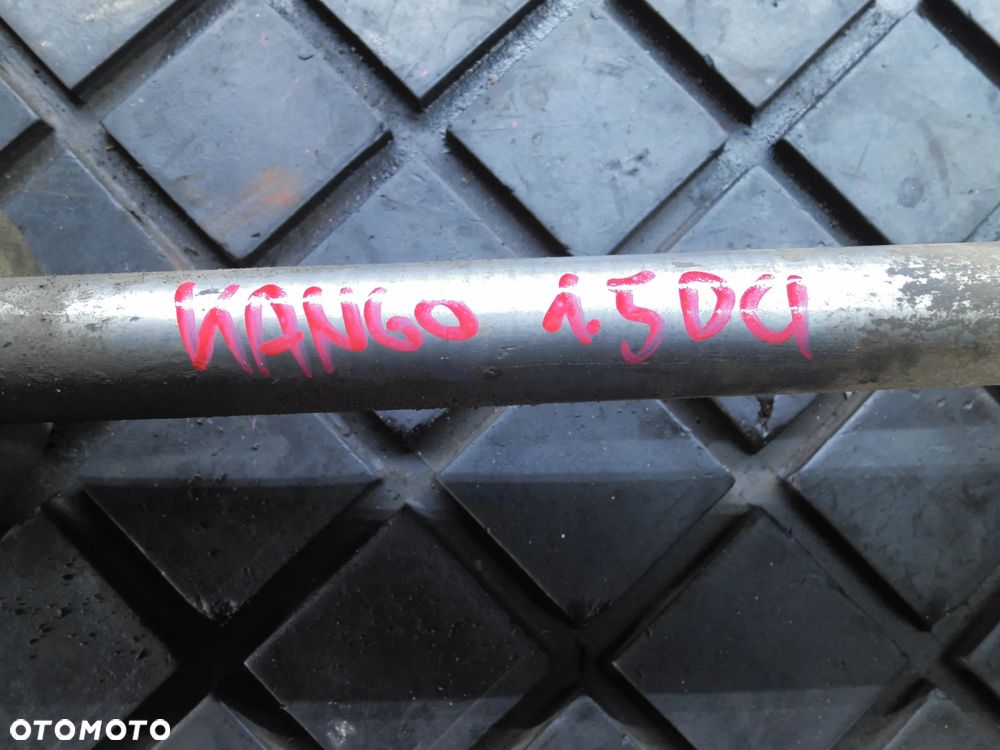 RENAULT KANGOO I FL 1,5 DCI PÓŁOŚ LEWA PRZÓD POSIADAM 3 SZT - 3