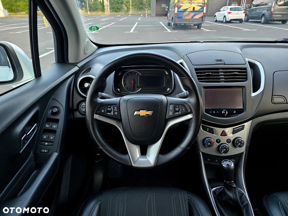 Chevrolet Trax 1.4T LT - 19