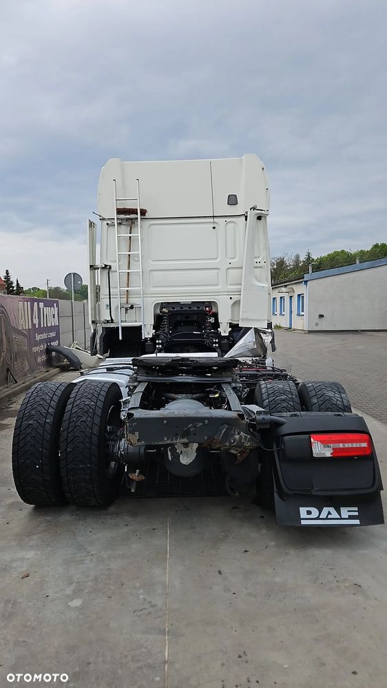 DAF XF 450 - 5