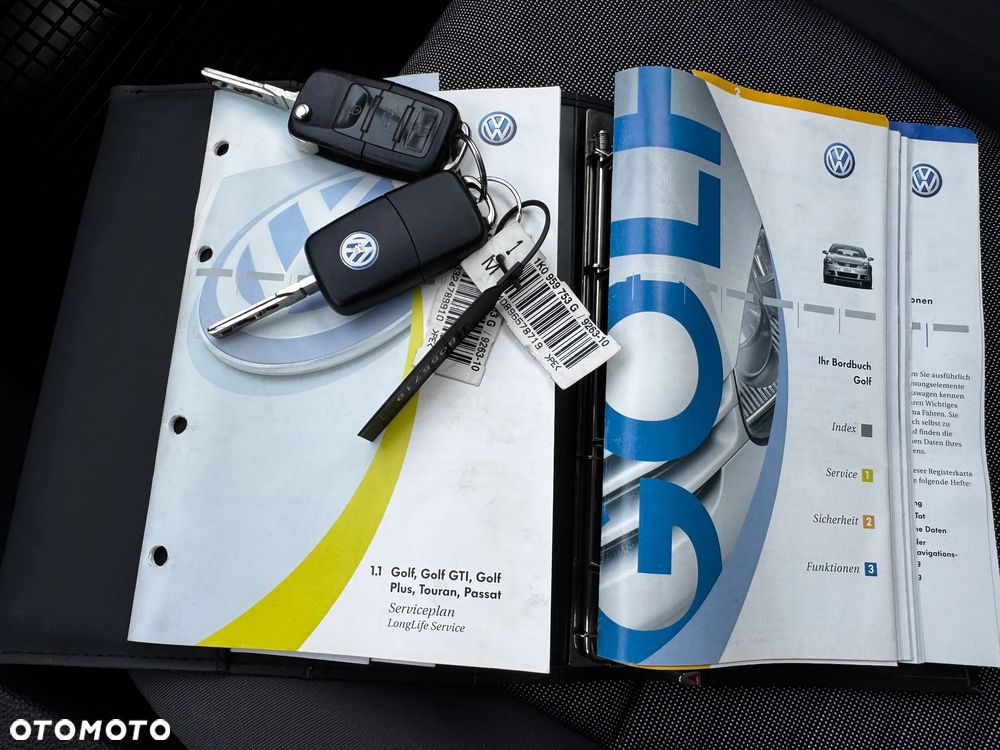 Volkswagen Golf 1.6 Goal - 40