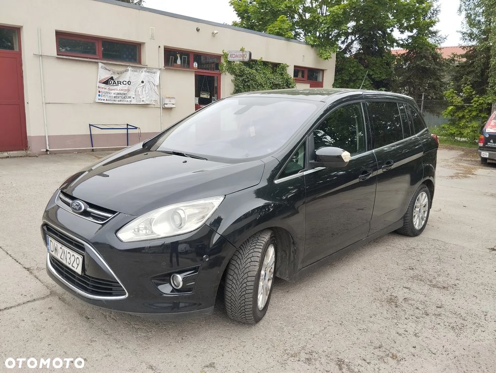 Ford Grand C-MAX 1.6 Titanium - 2