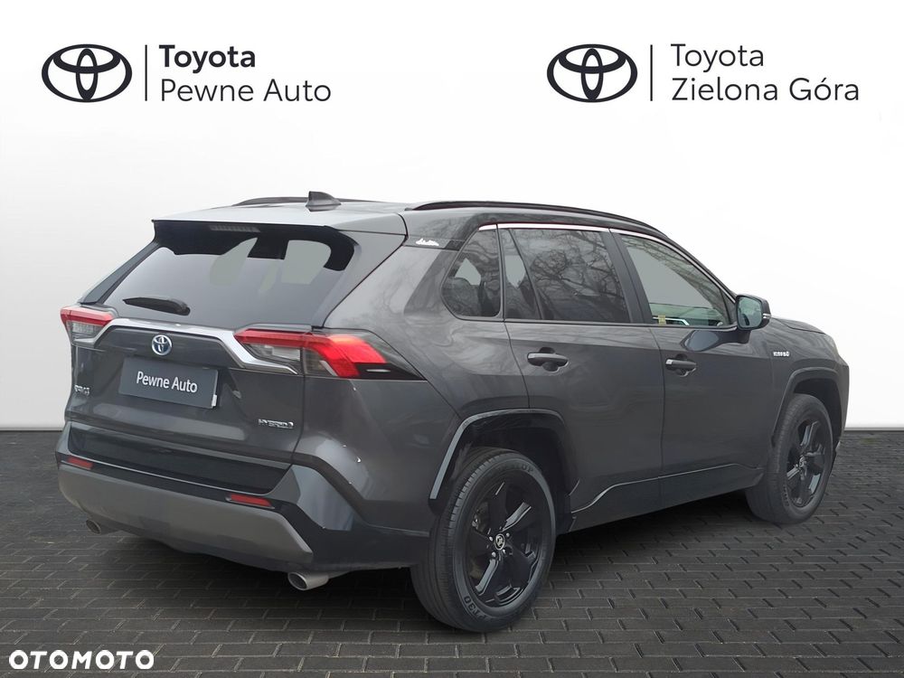 Toyota RAV4 2.5 Hybrid Selection 4x2 - 5