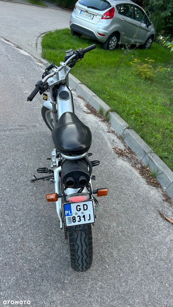 Sachs Madass - 3