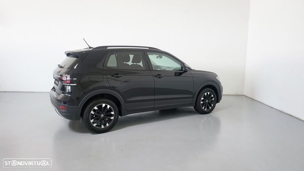 VW T-Cross 1.0 TSI Life DSG - 4