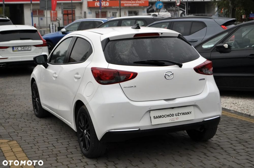 Mazda 2 SKYACTIV-G 90 Exclusive-Line - 12