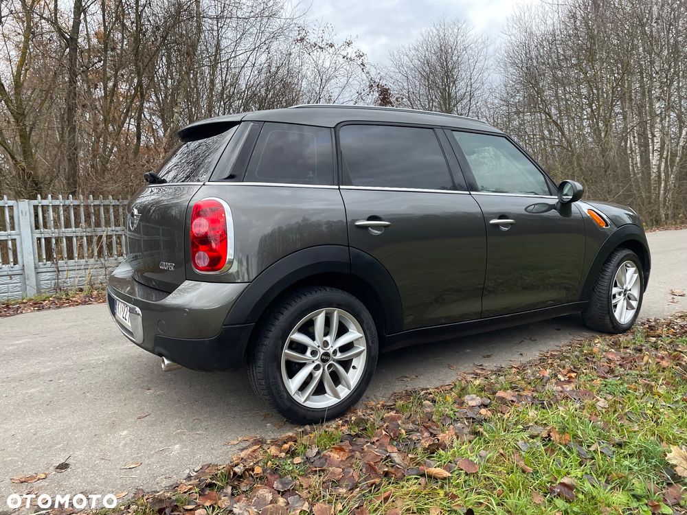 MINI Countryman Cooper D - 9