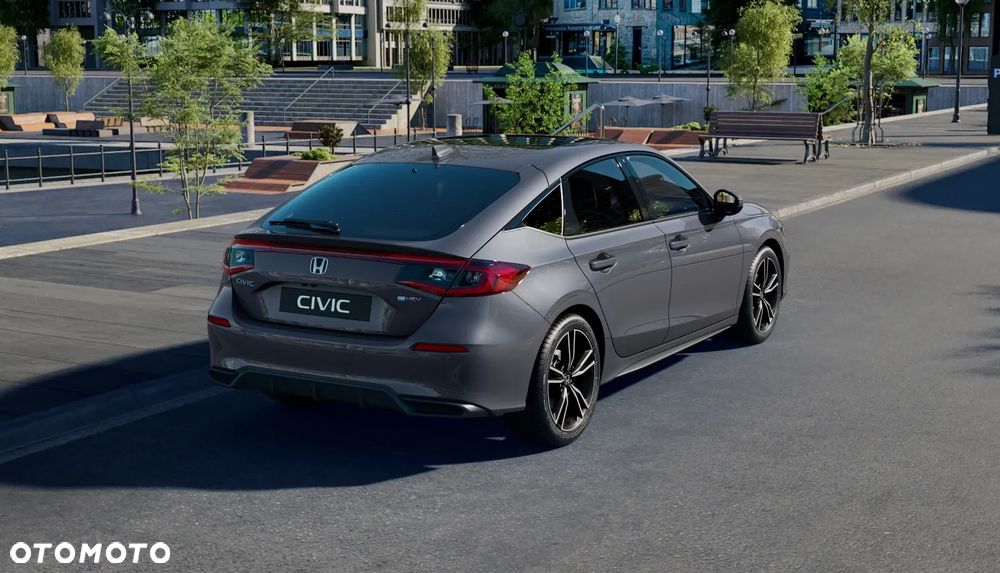 Honda Civic 2.0 i-MMD Advance BSI CVT - 2
