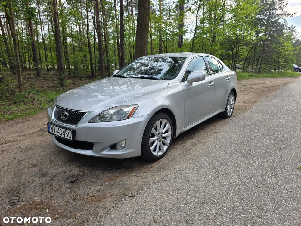 Lexus IS 220 D Comfort - 6